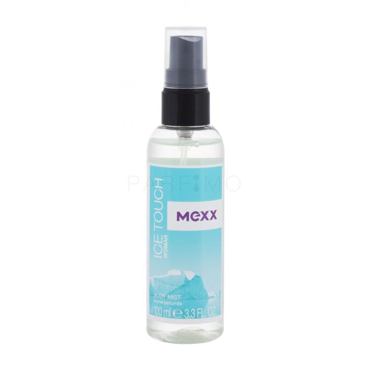 Mexx Ice Touch Woman Spray de corp pentru femei 100 ml
