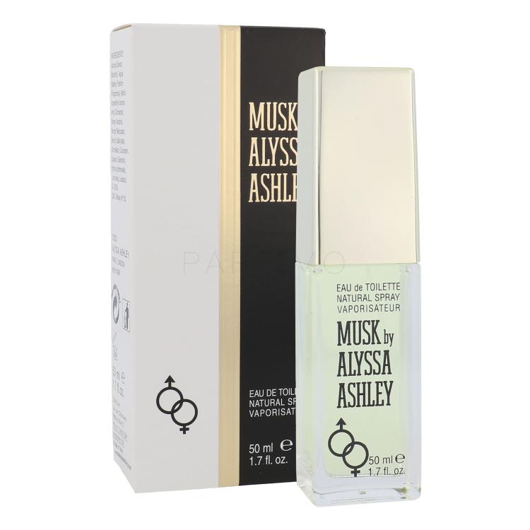 Alyssa Ashley Musk Apă de toaletă 50 ml