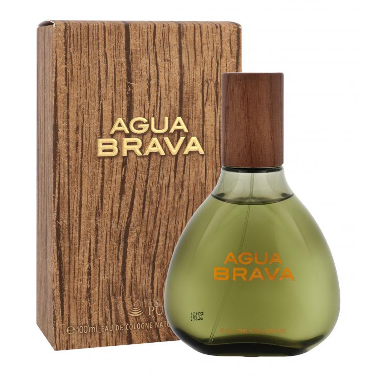 Antonio Puig Agua Brava Apă de colonie pentru bărbați 100 ml