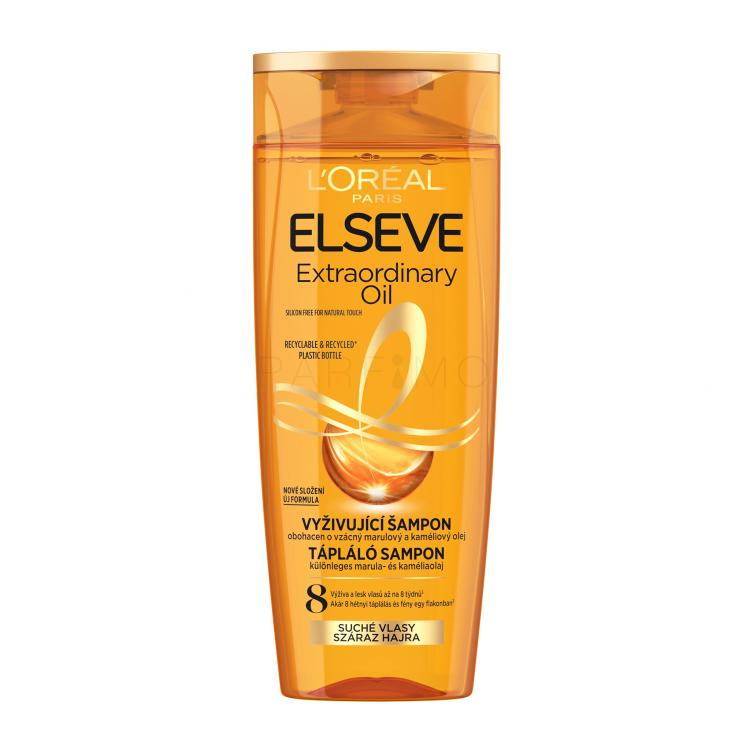 L&#039;Oréal Paris Elseve Extraordinary Oil Nourishing Shampoo Șampon pentru femei 400 ml