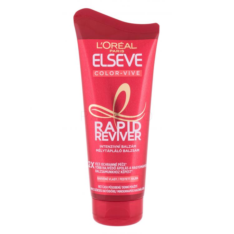L&#039;Oréal Paris Elseve Color-Vive Rapid Reviver Balm Cremă de păr pentru femei 180 ml