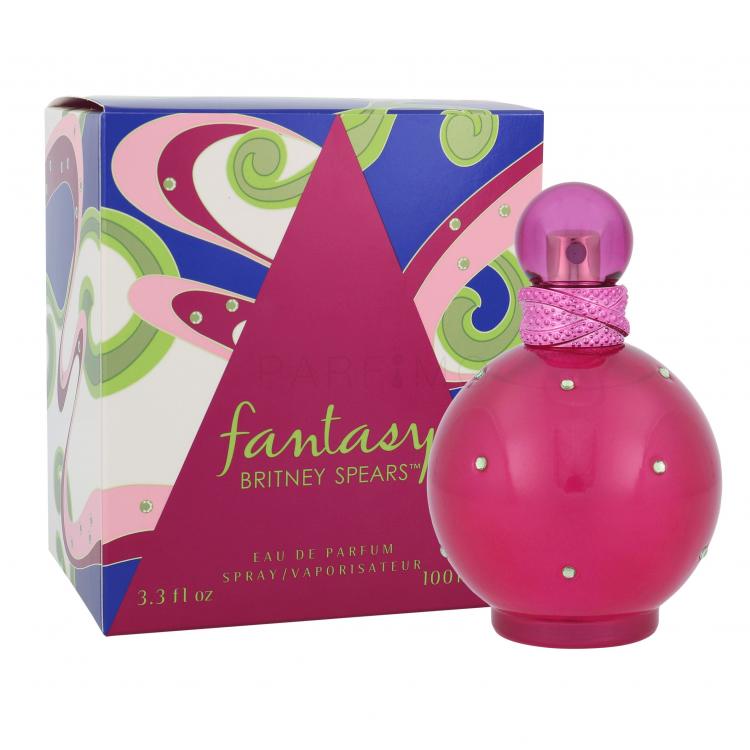Britney Spears Fantasy Apă de parfum pentru femei 100 ml