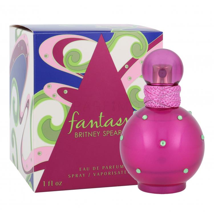 Britney Spears Fantasy Apă de parfum pentru femei 30 ml