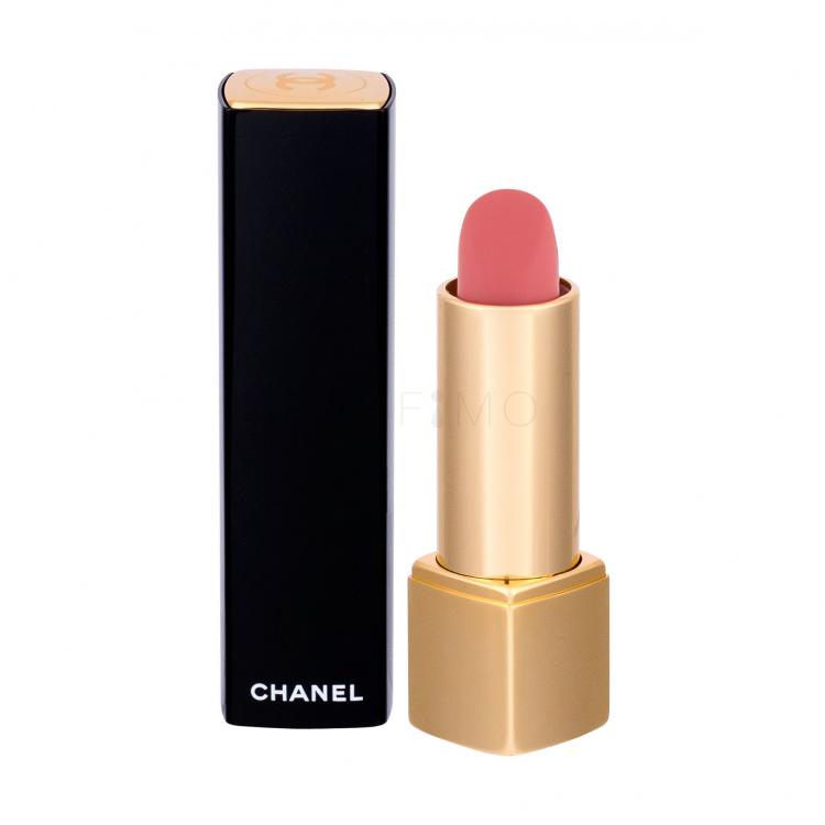 Chanel Rouge Allure Velvet Ruj de buze pentru femei 3,5 g Nuanţă 61 La Secréte