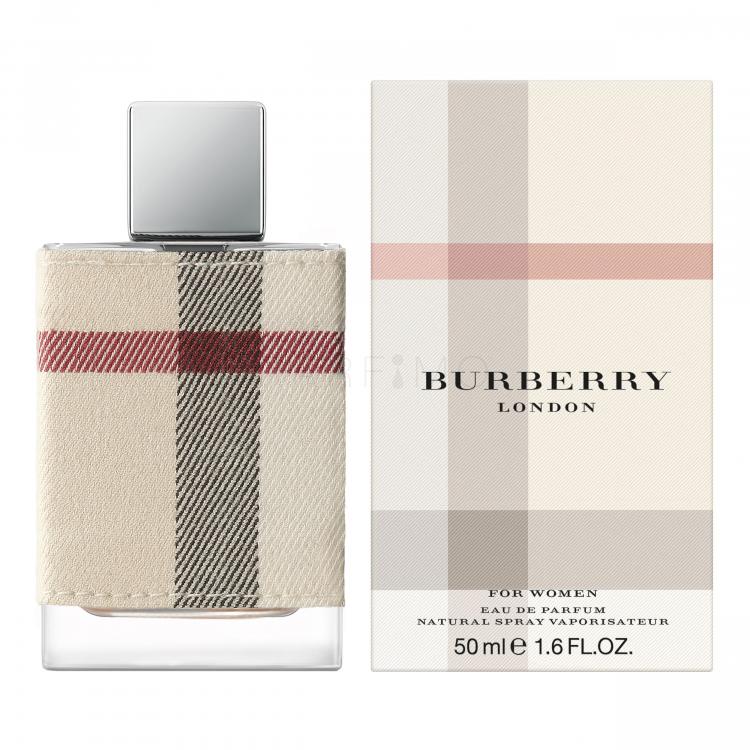 Burberry London Apă de parfum pentru femei 50 ml