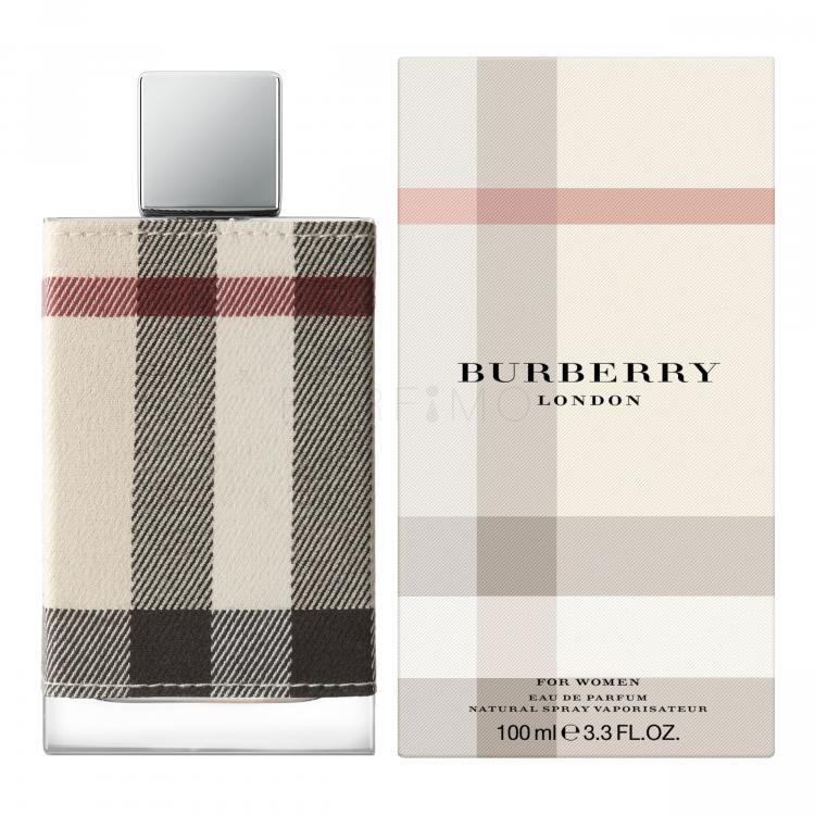 Burberry London Apă de parfum pentru femei 100 ml