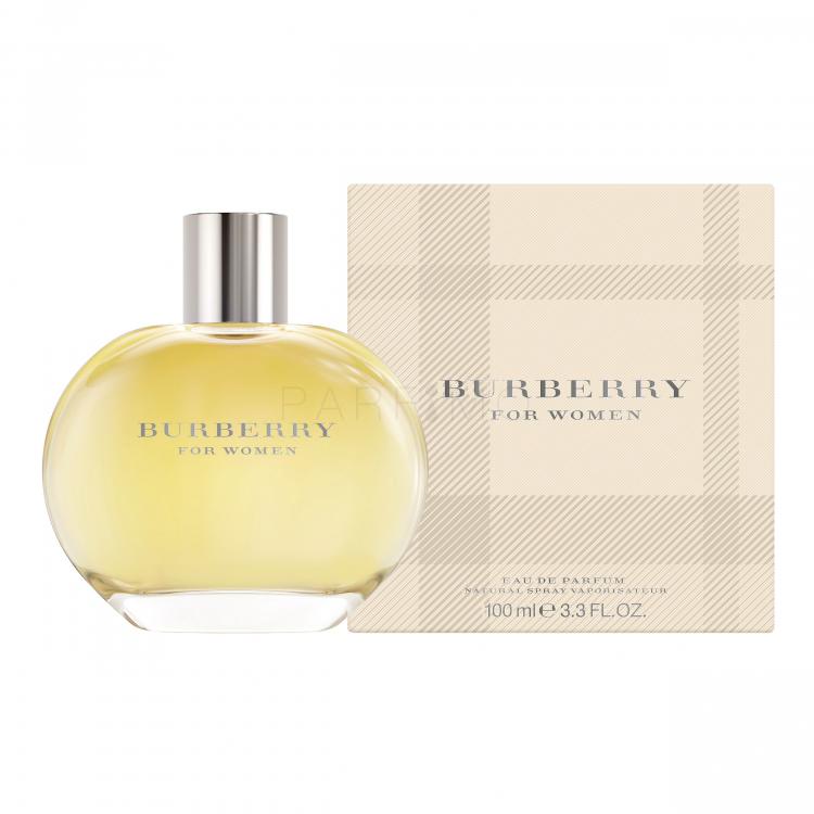 Burberry For Women Apă de parfum pentru femei 100 ml