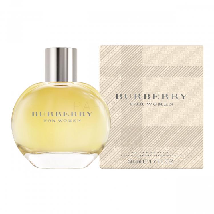 Burberry For Women Apă de parfum pentru femei 50 ml