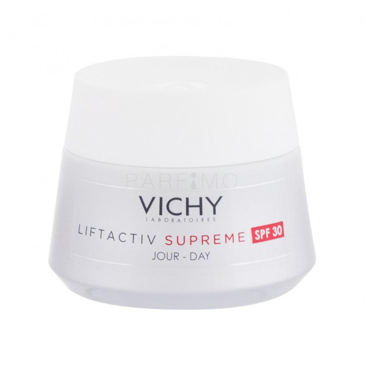 Vichy Liftactiv Supreme H.A. SPF30 Cremă de zi pentru femei 50 ml