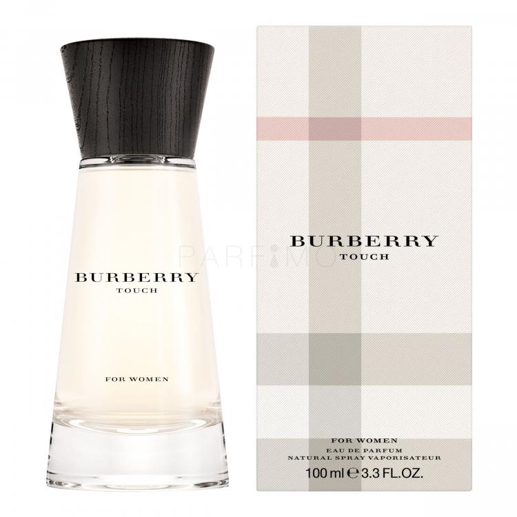 Burberry Touch For Women Apă de parfum pentru femei 100 ml