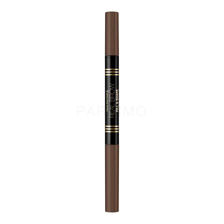 Max Factor Real Brow Fill &amp; Shape Creion pentru femei 0,6 g Nuanţă 002 Soft Brown