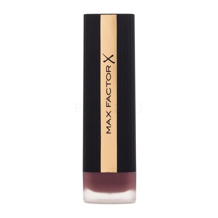 Max Factor Velvet Mattes Ruj de buze pentru femei 3,4 g Nuanţă 060 Mauve
