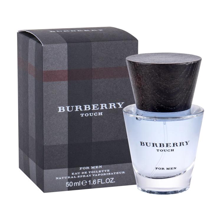 Burberry Touch For Men Apă de toaletă pentru bărbați 50 ml