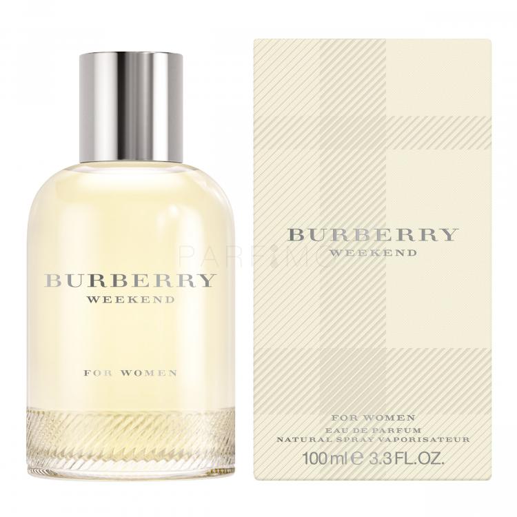 Burberry Weekend For Women Apă de parfum pentru femei 100 ml