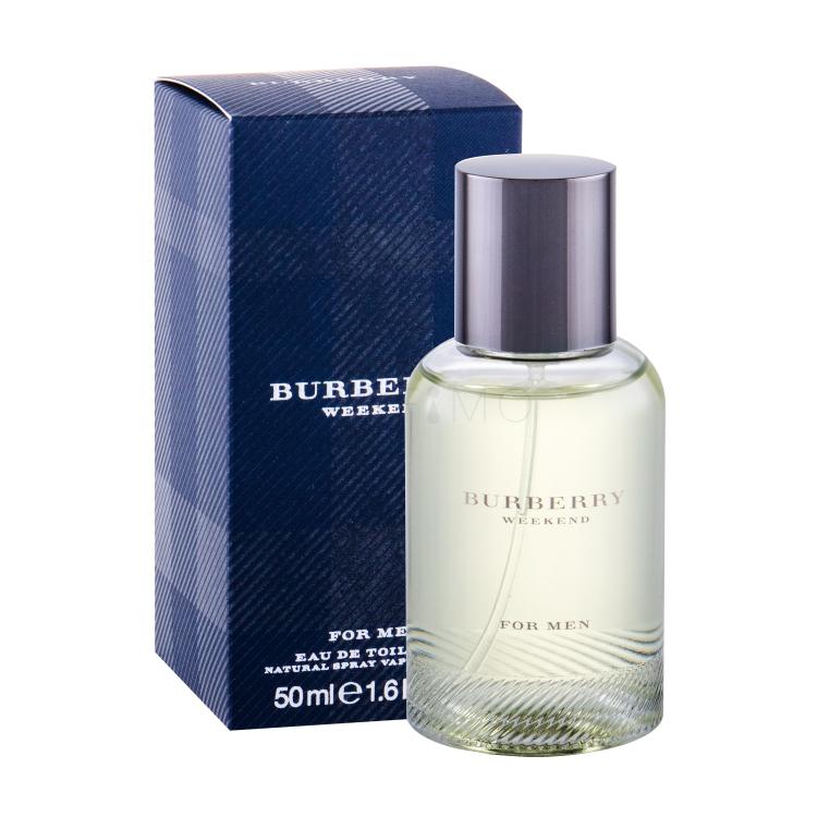 Burberry Weekend For Men Apă de toaletă pentru bărbați 50 ml