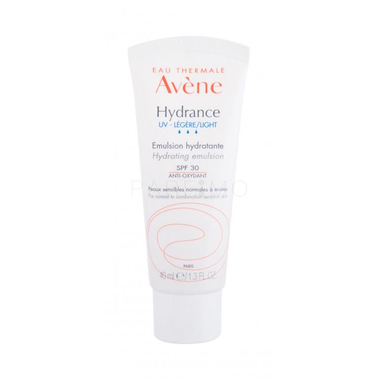 Avene Hydrance UV Light SPF30 Cremă de zi pentru femei 40 ml