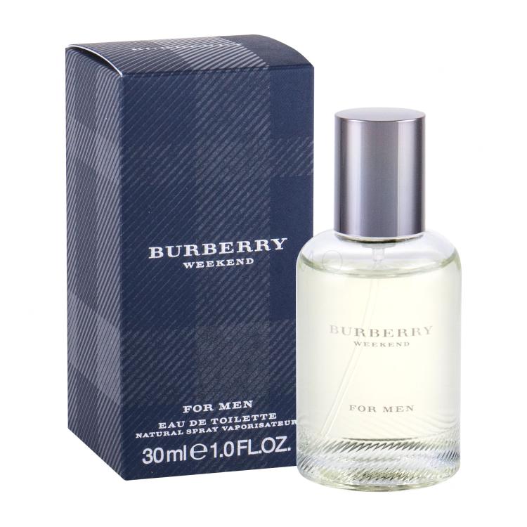 Burberry Weekend For Men Apă de toaletă pentru bărbați 30 ml