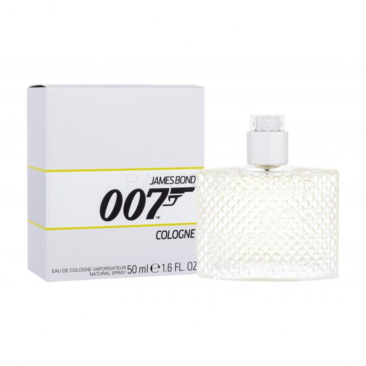 James Bond 007 James Bond 007 Cologne Apă de colonie pentru bărbați 50 ml