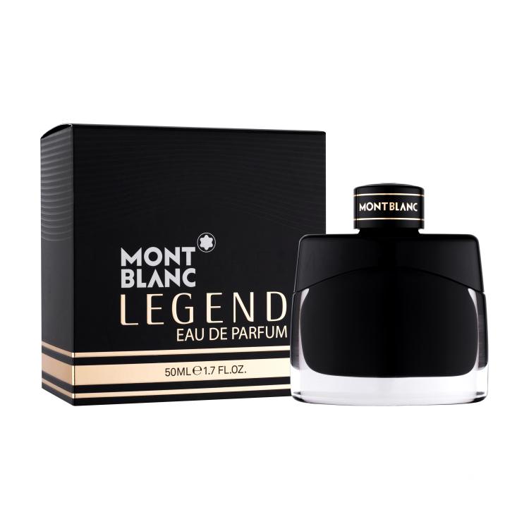 Montblanc Legend Apă de parfum pentru bărbați 50 ml