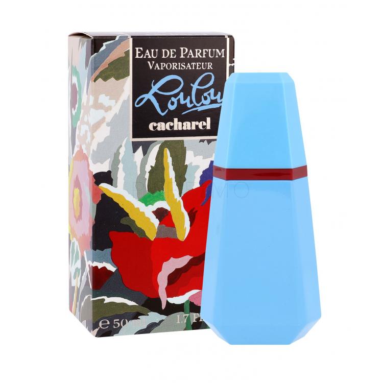 Cacharel Lou Lou Apă de parfum pentru femei 50 ml