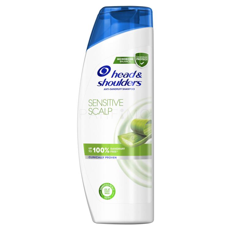 Head &amp; Shoulders Sensitive Anti-Dandruff Șampon 400 ml