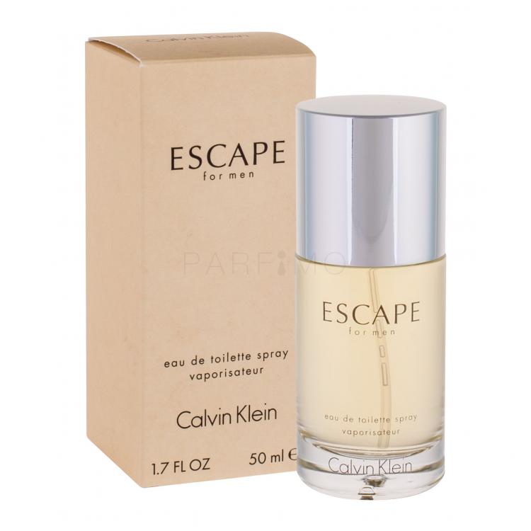 Calvin Klein Escape For Men Apă de toaletă pentru bărbați 50 ml