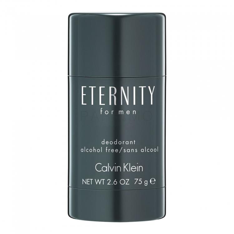 Calvin Klein Eternity For Men Deodorant pentru bărbați 75 ml