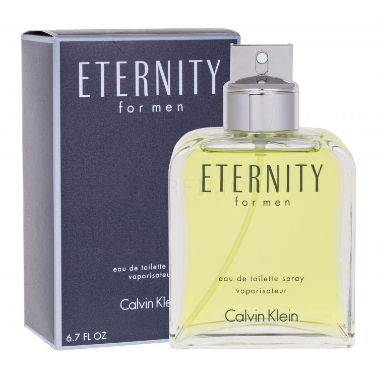 Calvin Klein Eternity For Men Apă de toaletă pentru bărbați 200 ml