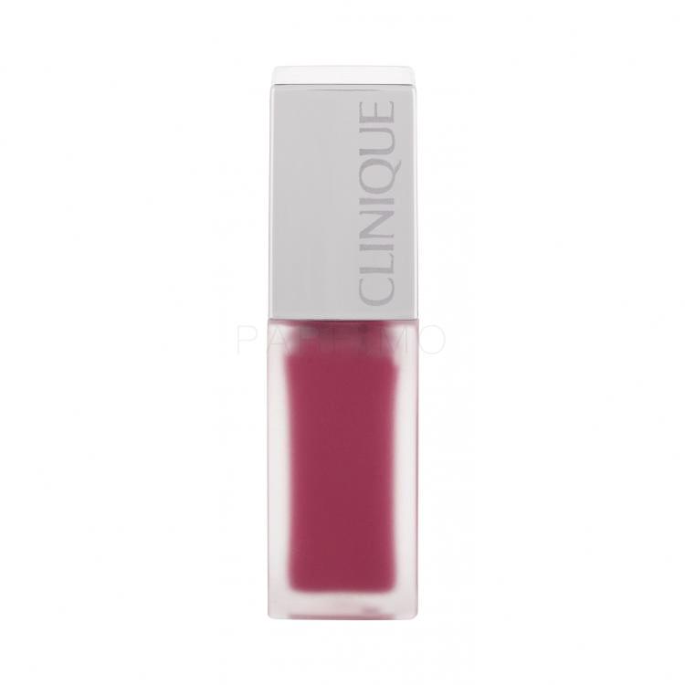 Clinique Clinique Pop Liquid Matte Lip Colour + Primer Ruj de buze pentru femei 6 ml Nuanţă 04 Ripe Pop