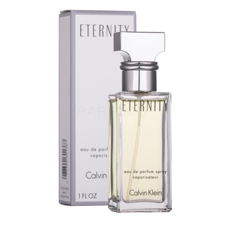 Calvin Klein Eternity Apă de parfum pentru femei 30 ml