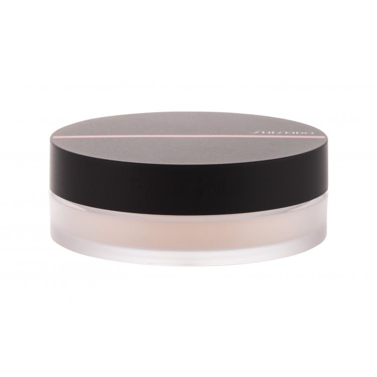 Shiseido Synchro Skin Invisible Silk Loose Pudră pentru femei 6 g Nuanţă Matte