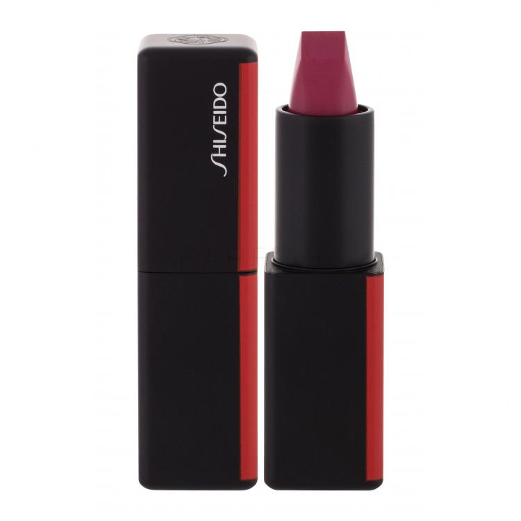 Shiseido ModernMatte Powder Ruj de buze pentru femei 4 g Nuanţă 518 Selfie