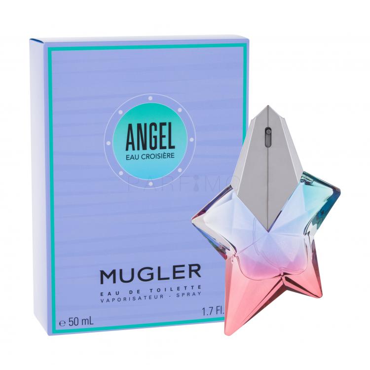 Mugler Angel Eau Croisiere 2020 Apă de toaletă pentru femei 50 ml