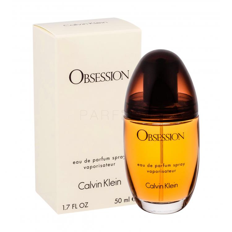 Calvin Klein Obsession Apă de parfum pentru femei 50 ml