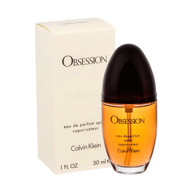 Calvin Klein Obsession Apă de parfum pentru femei 30 ml