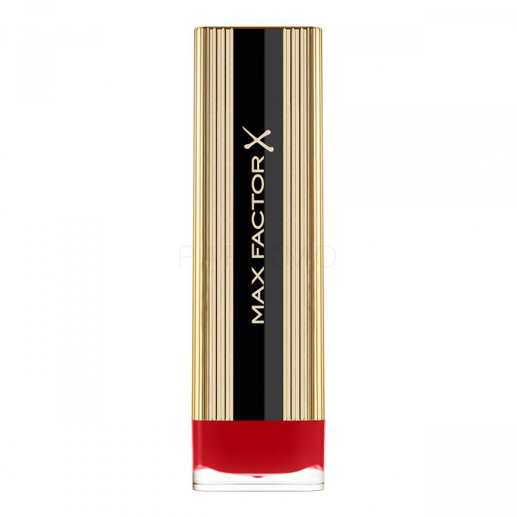 Max Factor Colour Elixir Ruj de buze pentru femei 4 g Nuanţă 075 Ruby Tuesday