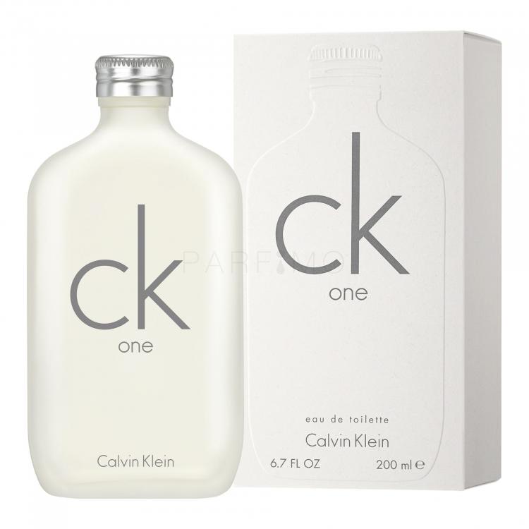 Calvin Klein CK One Apă de toaletă 200 ml