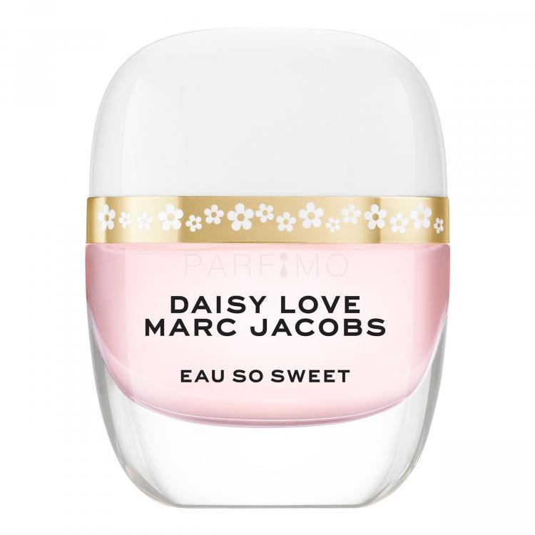 Marc Jacobs Daisy Love Eau So Sweet Apă de toaletă pentru femei 20 ml