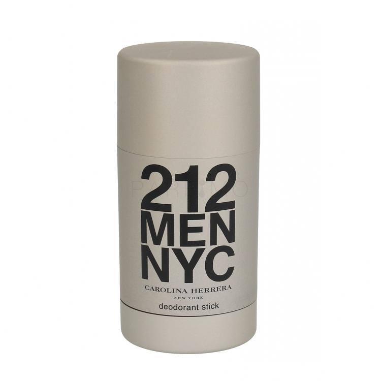 Carolina Herrera 212 NYC Men Deodorant pentru bărbați 75 ml