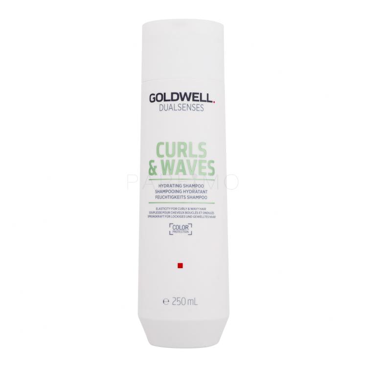 Goldwell Dualsenses Curls &amp; Waves Șampon pentru femei 250 ml