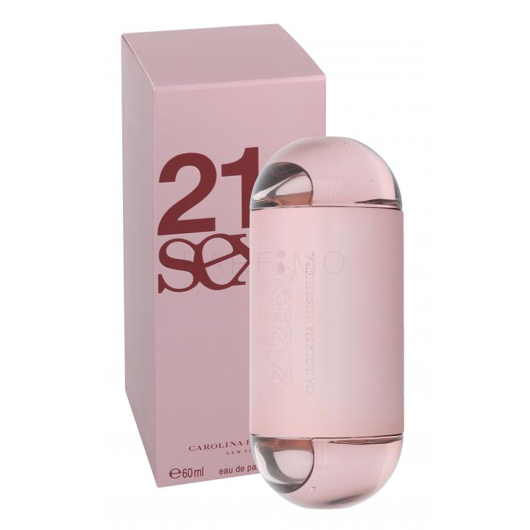 Carolina Herrera 212 Sexy Apă de parfum pentru femei 60 ml