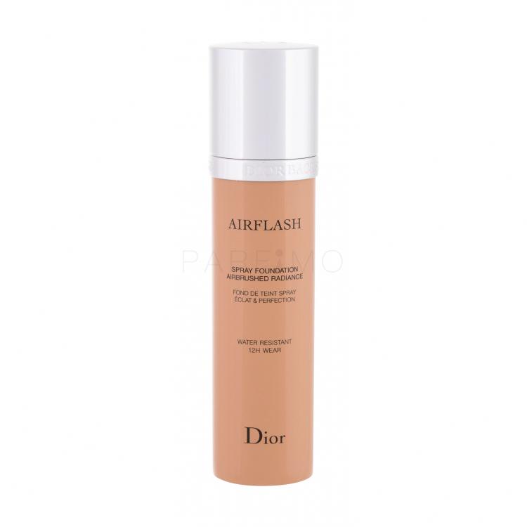 Dior Dior Backstage Airflash Fond de ten pentru femei 70 ml Nuanţă 3N Neutral