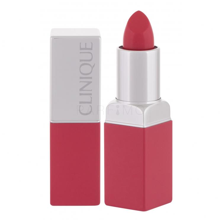 Clinique Clinique Pop Lip Colour + Primer Ruj de buze pentru femei 3,9 g Nuanţă 19 Party Pop