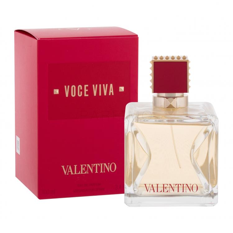 Valentino Voce Viva Apă de parfum pentru femei 100 ml