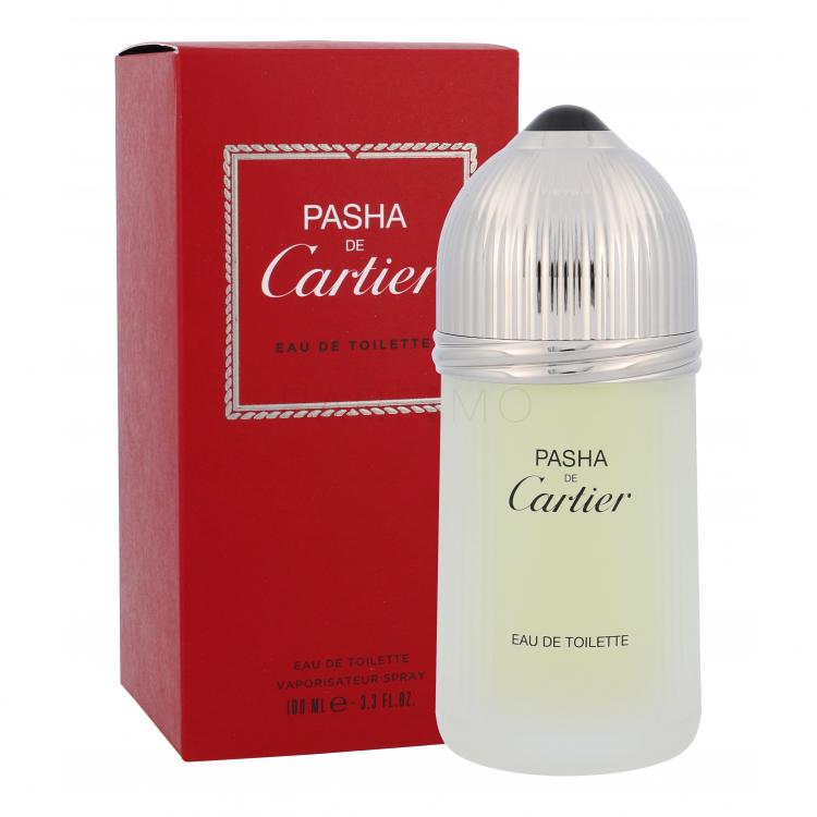 Cartier Pasha De Cartier Apă de toaletă pentru bărbați 100 ml