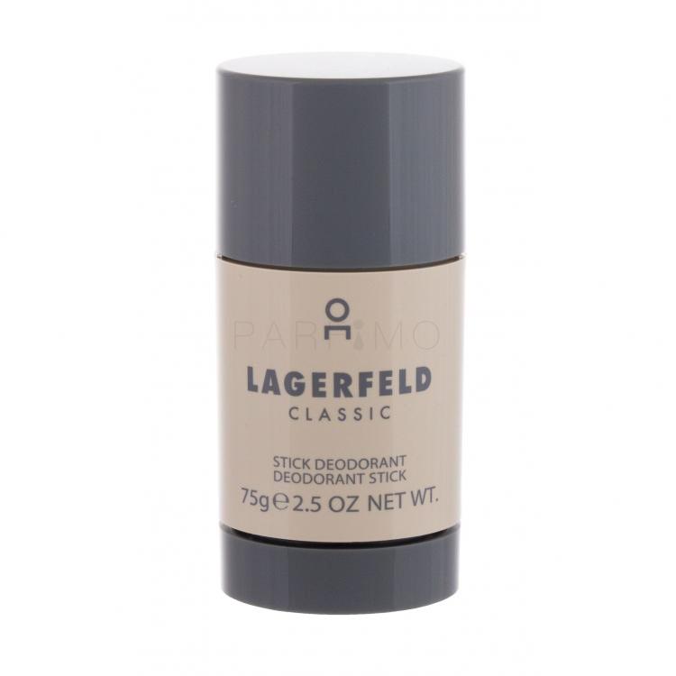 Karl Lagerfeld Classic Deodorant pentru bărbați 75 g