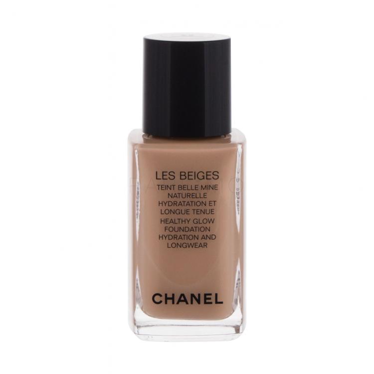 Chanel Les Beiges Healthy Glow Fond de ten pentru femei 30 ml Nuanţă B50