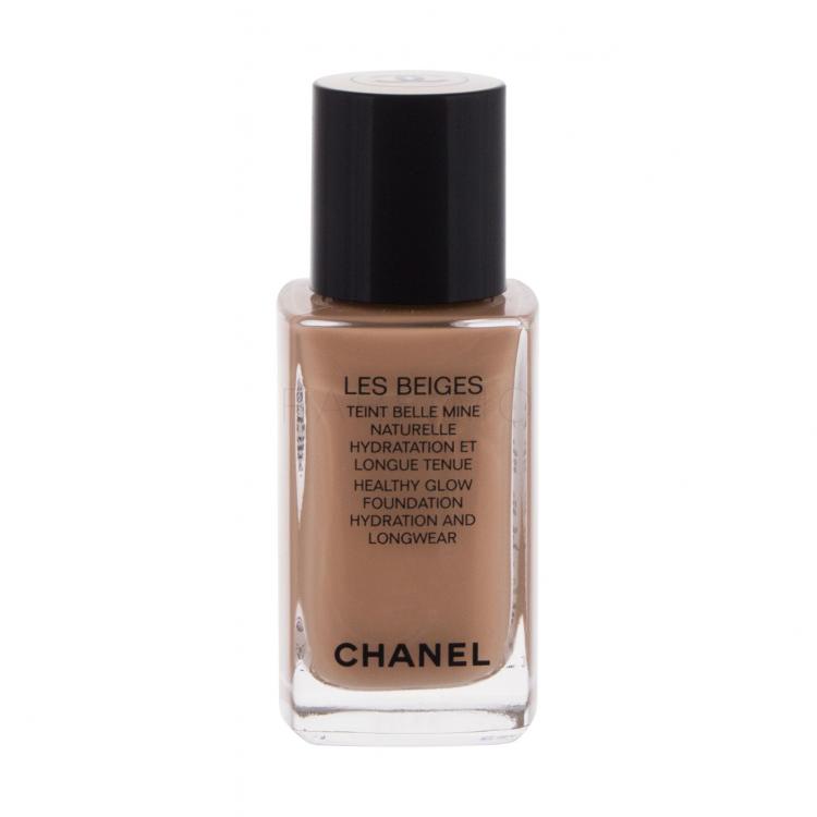 Chanel Les Beiges Healthy Glow Fond de ten pentru femei 30 ml Nuanţă B60