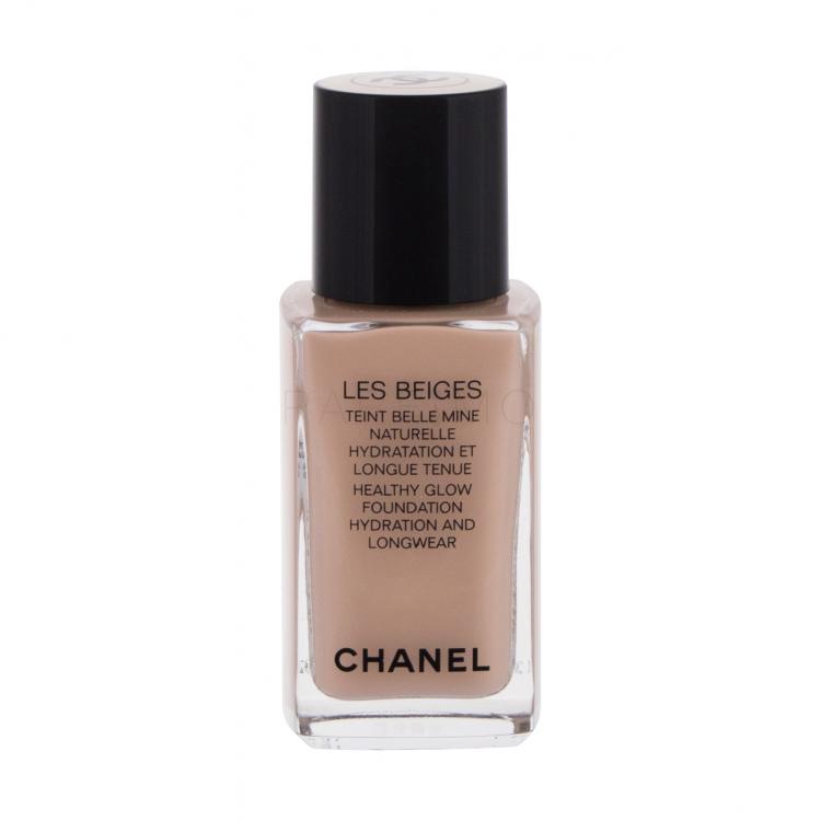 Chanel Les Beiges Healthy Glow Fond de ten pentru femei 30 ml Nuanţă BR22