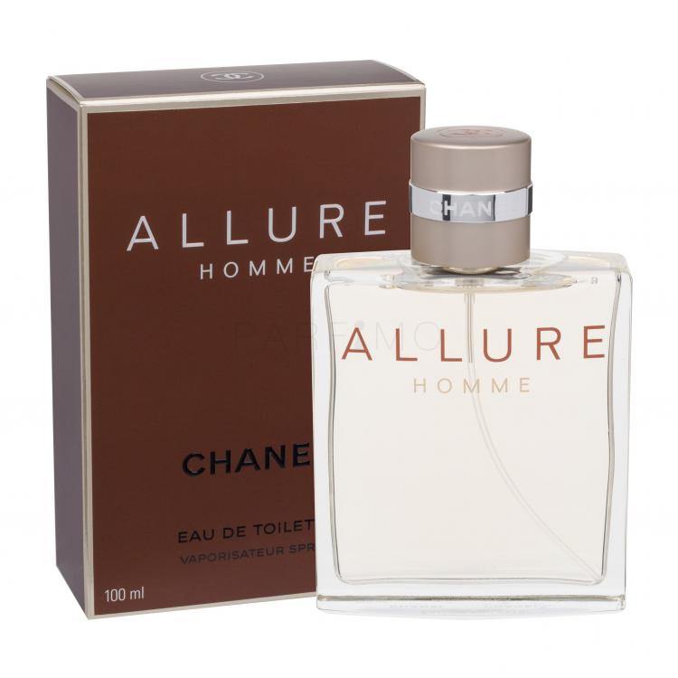 Chanel Allure Homme Apă de toaletă pentru bărbați 100 ml